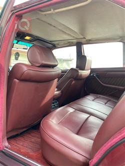 مرسيدس بنز S-Class